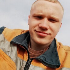 Фотография мужчины Илья, 19 лет из г. Волковыск