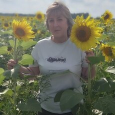 Фотография девушки Людмила, 58 лет из г. Омск