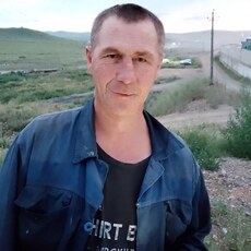 Фотография мужчины Евгений, 43 года из г. Борзя