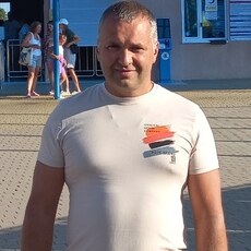 Фотография мужчины Сеня, 44 года из г. Полоцк
