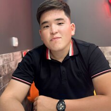 Фотография мужчины Жандос, 25 лет из г. Шымкент