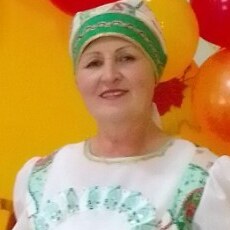 Фотография девушки Надежда, 60 лет из г. Омск