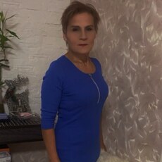 Фотография девушки Галина, 62 года из г. Юрьев-Польский