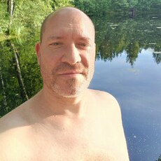 Фотография мужчины Антон, 45 лет из г. Нижний Новгород