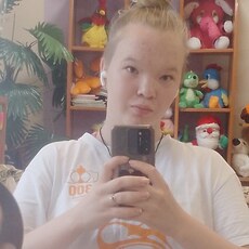 Фотография девушки Ксения, 21 год из г. Альметьевск