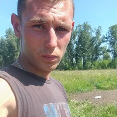 Фотография мужчины Максим, 26 лет из г. Курагино