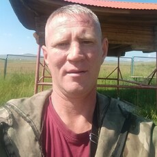 Фотография мужчины Фокс, 41 год из г. Кяхта