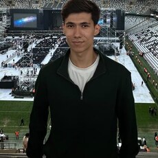 Фотография мужчины Ержигит, 25 лет из г. Актау