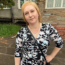Фотография девушки Светлана, 47 лет из г. Омск