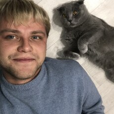 Фотография мужчины Павел, 31 год из г. Вихоревка