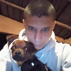 Фотография мужчины Данил, 21 год из г. Сузун