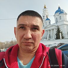 Фотография мужчины Рашит, 46 лет из г. Казань