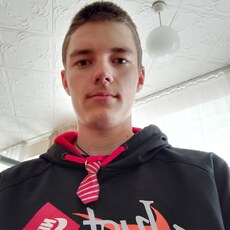 Фотография мужчины Илья, 19 лет из г. Черепаново