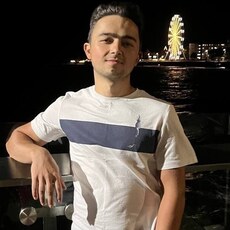 Фотография мужчины Фарид, 23 года из г. Балтийск
