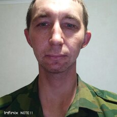 Фотография мужчины Никита, 33 года из г. Промышленная