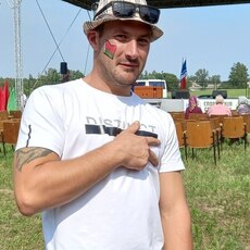 Фотография мужчины Дмитрий, 36 лет из г. Молодечно