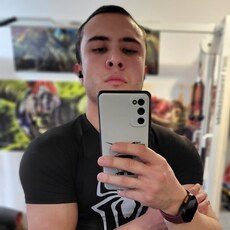 Фотография мужчины Эмиль, 24 года из г. Симферополь