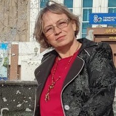 Фотография девушки Ланка, 58 лет из г. Тюмень