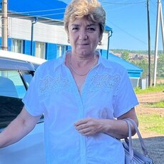 Фотография девушки Татьяна, 61 год из г. Братск