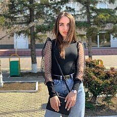 Фотография девушки Елизавета, 26 лет из г. Магнитогорск