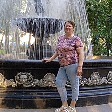 Фотография девушки Анастасия, 47 лет из г. Калуга