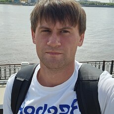 Фотография мужчины Денис, 32 года из г. Бийск