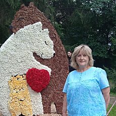 Фотография девушки Светлана, 62 года из г. Омск