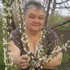 Фотография девушки Людмила, 66 лет из г. Бобров