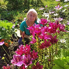 Фотография девушки Екатерина, 63 года из г. Березники