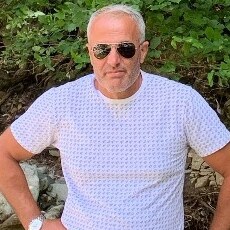 Фотография мужчины Юксел, 46 лет из г. Ставрополь