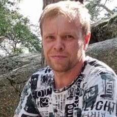 Фотография мужчины Владимир, 40 лет из г. Петропавловск