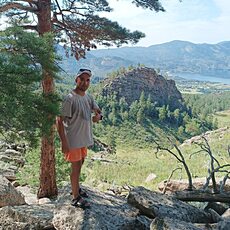 Фотография мужчины Дислан, 40 лет из г. Караганда