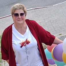 Фотография девушки Ирина, 63 года из г. Поставы