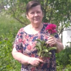 Фотография девушки Ирина, 67 лет из г. Толочин