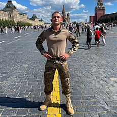 Фотография мужчины Роман, 38 лет из г. Донецкая