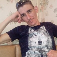 Фотография мужчины Одинокий Волк, 40 лет из г. Нягань