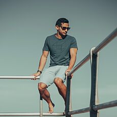 Фотография мужчины Баха, 43 года из г. Душанбе