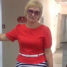 Фотография девушки Нина, 61 год из г. Новосибирск