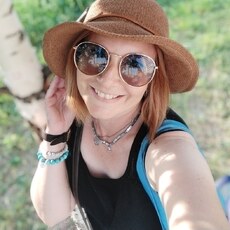 Фотография девушки Алена, 39 лет из г. Кодинск