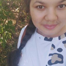 Фотография девушки Ангелина, 27 лет из г. Учарал