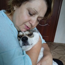 Фотография девушки Алина, 60 лет из г. Воронеж