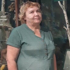 Фотография девушки Светлана, 64 года из г. Иркутск