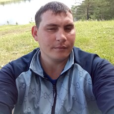 Фотография мужчины Михаил, 35 лет из г. Красноярск