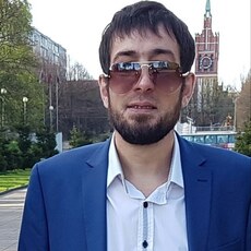 Фотография мужчины Аслан, 45 лет из г. Назрань