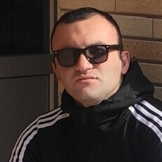 Фотография мужчины Шало, 32 года из г. Тбилиси