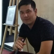 Фотография мужчины Або, 36 лет из г. Кентау