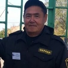 Фотография мужчины Жаслан, 55 лет из г. Астрахань