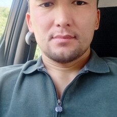 Фотография мужчины Кacымхан, 34 года из г. Шымкент