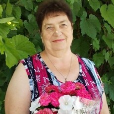 Фотография девушки Татьяна Ивановна, 68 лет из г. Урюпинск