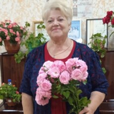 Фотография девушки Татьяна, 61 год из г. Брест